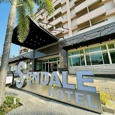 Sendale Tainan Science Park Hotel Xinshi Buitenkant foto