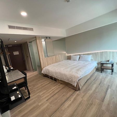 Sendale Tainan Science Park Hotel Xinshi Buitenkant foto