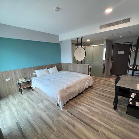 Sendale Tainan Science Park Hotel Xinshi Buitenkant foto