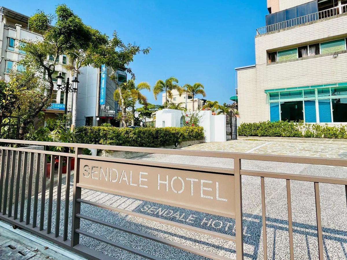 Sendale Tainan Science Park Hotel Xinshi Buitenkant foto