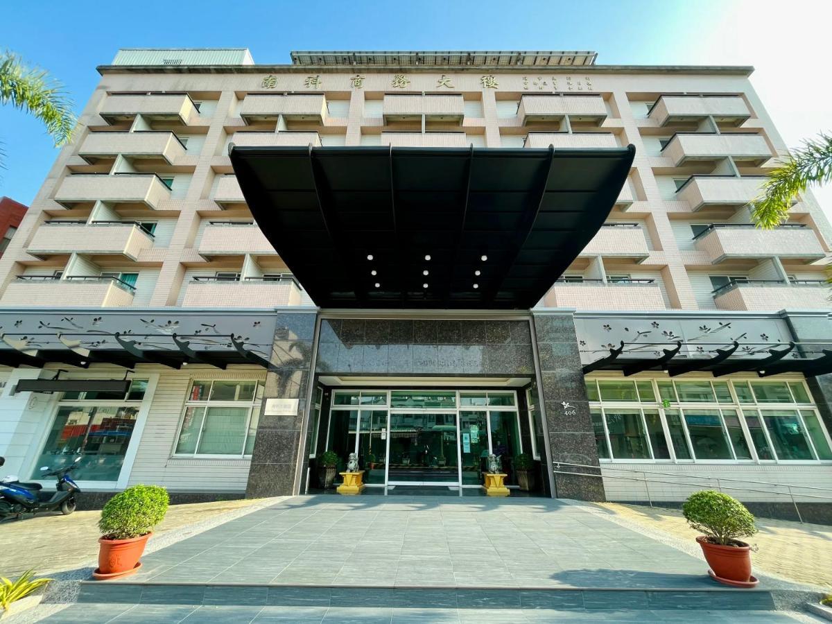 Sendale Tainan Science Park Hotel Xinshi Buitenkant foto