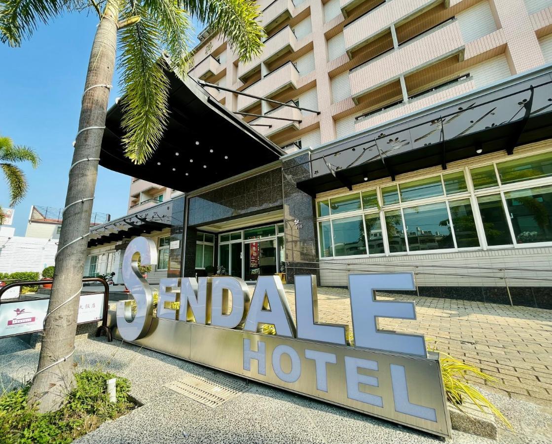 Sendale Tainan Science Park Hotel Xinshi Buitenkant foto