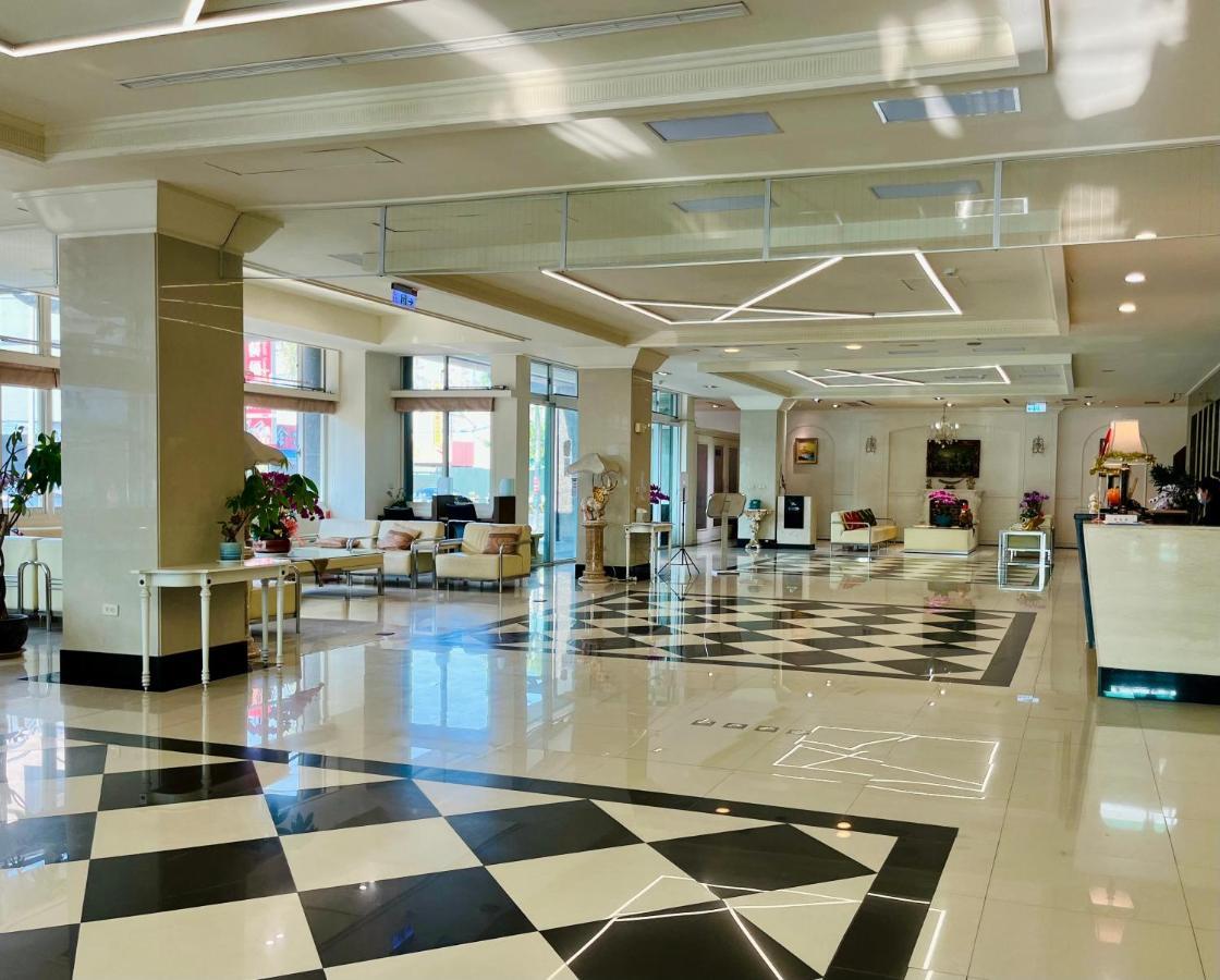 Sendale Tainan Science Park Hotel Xinshi Buitenkant foto