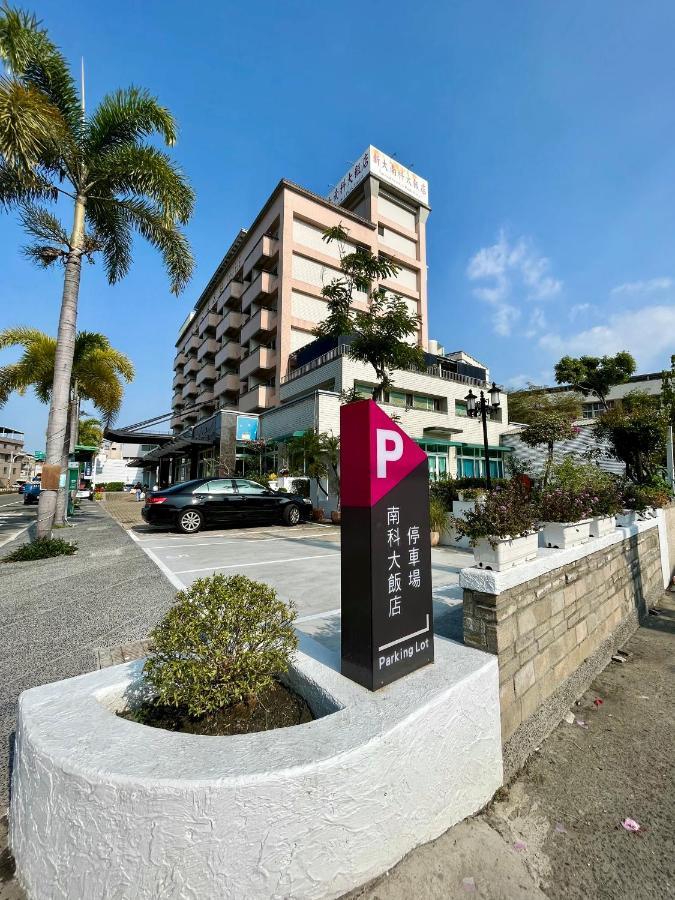 Sendale Tainan Science Park Hotel Xinshi Buitenkant foto