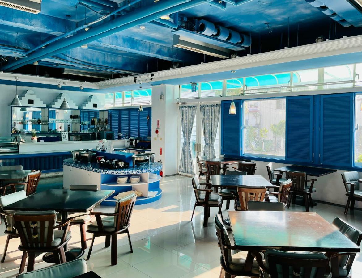 Sendale Tainan Science Park Hotel Xinshi Buitenkant foto