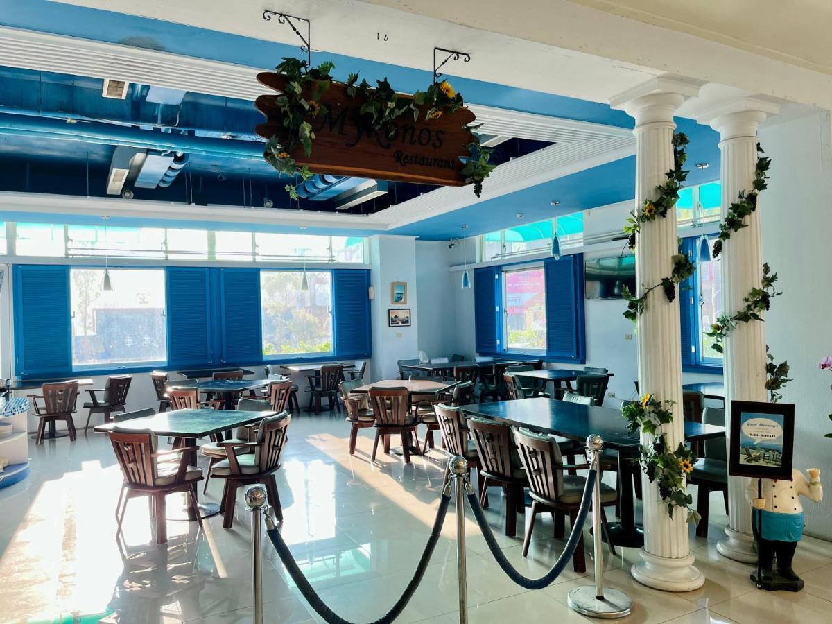 Sendale Tainan Science Park Hotel Xinshi Buitenkant foto