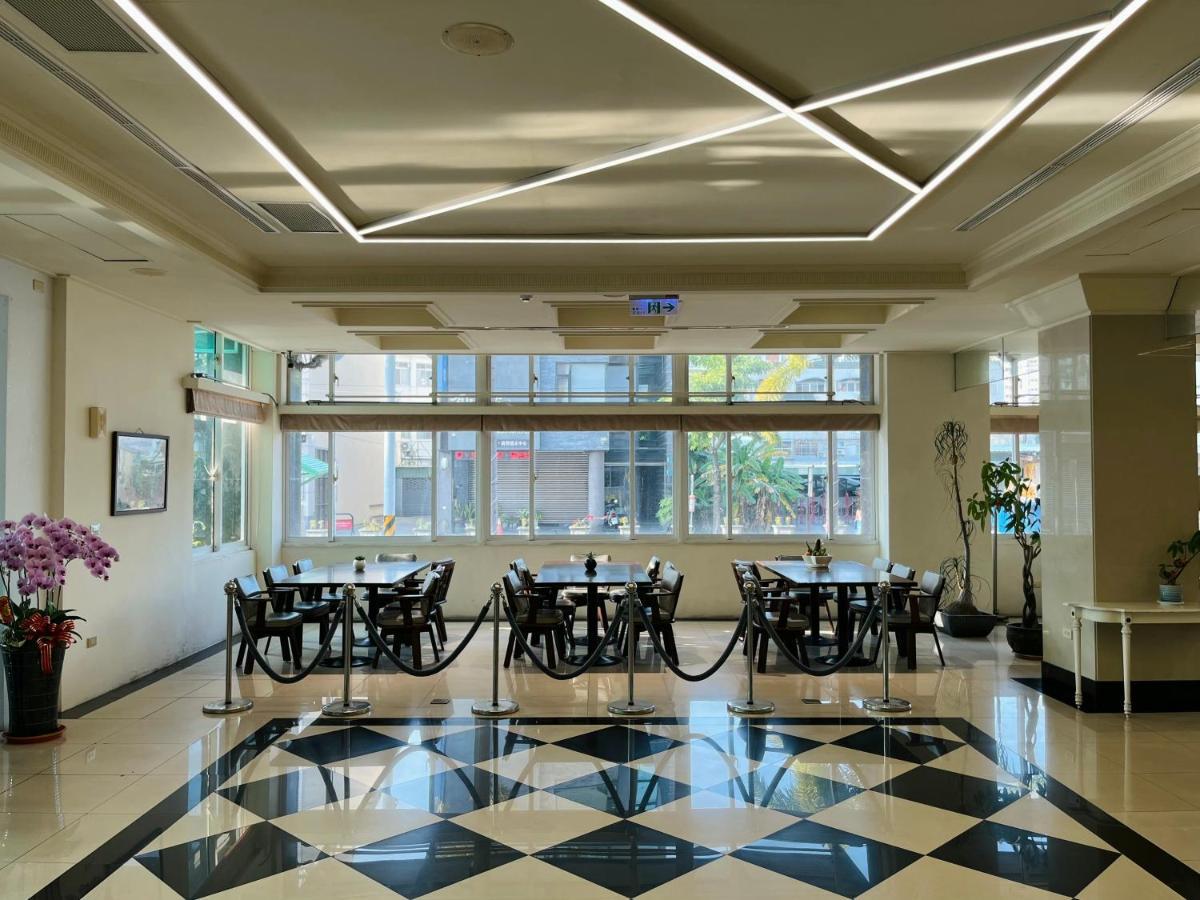 Sendale Tainan Science Park Hotel Xinshi Buitenkant foto