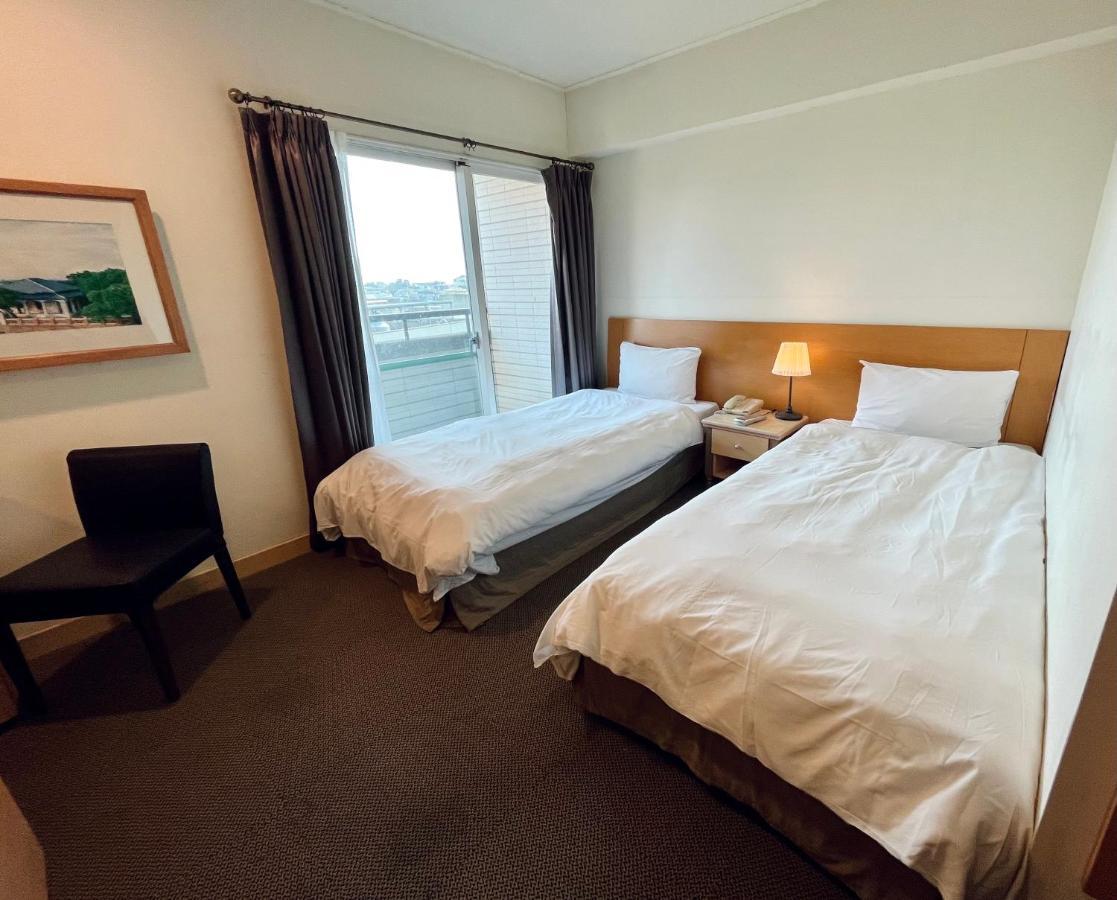 Sendale Tainan Science Park Hotel Xinshi Buitenkant foto