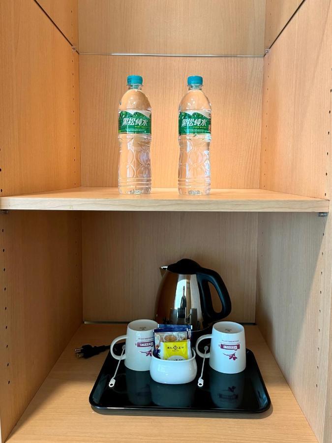 Sendale Tainan Science Park Hotel Xinshi Buitenkant foto
