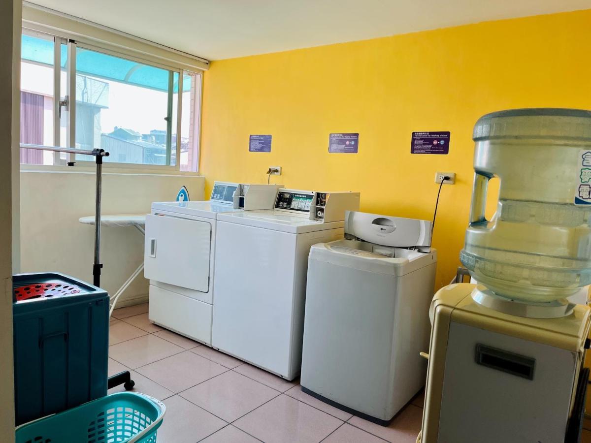 Sendale Tainan Science Park Hotel Xinshi Buitenkant foto