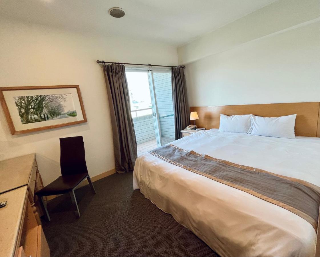 Sendale Tainan Science Park Hotel Xinshi Buitenkant foto