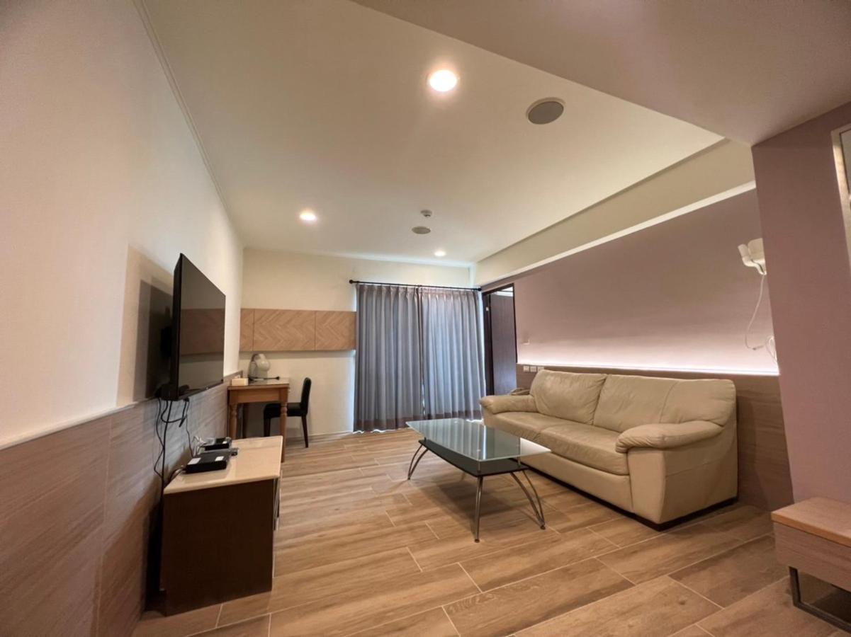 Sendale Tainan Science Park Hotel Xinshi Buitenkant foto