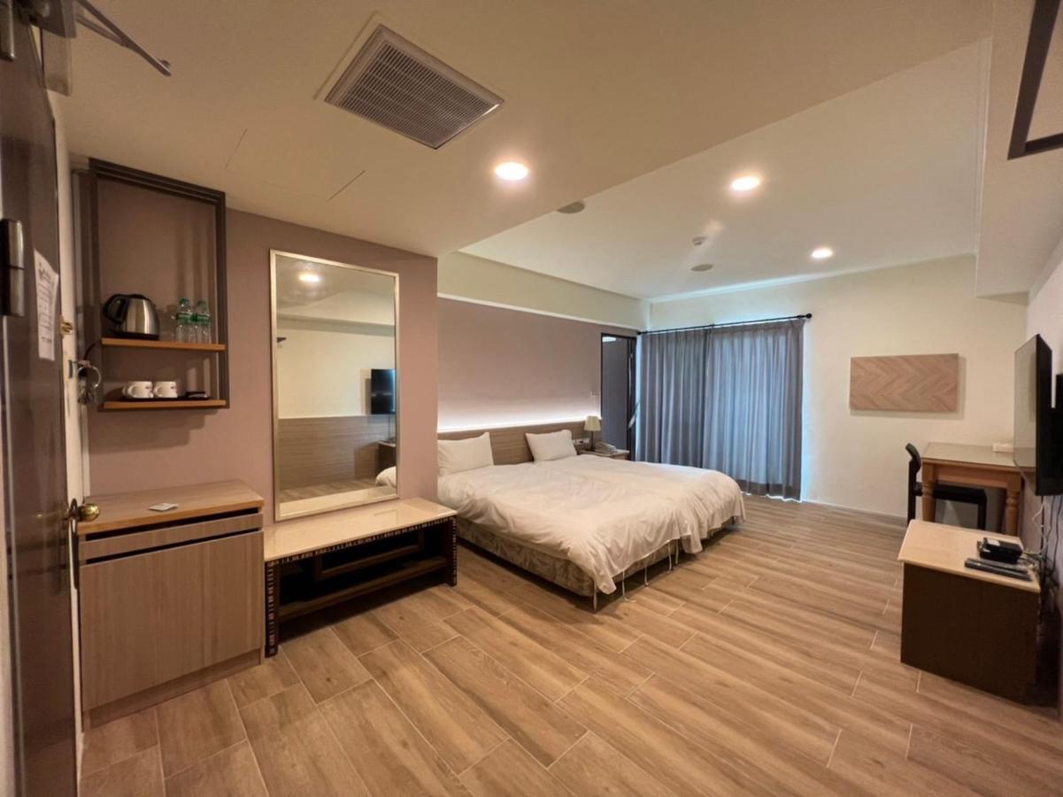Sendale Tainan Science Park Hotel Xinshi Buitenkant foto