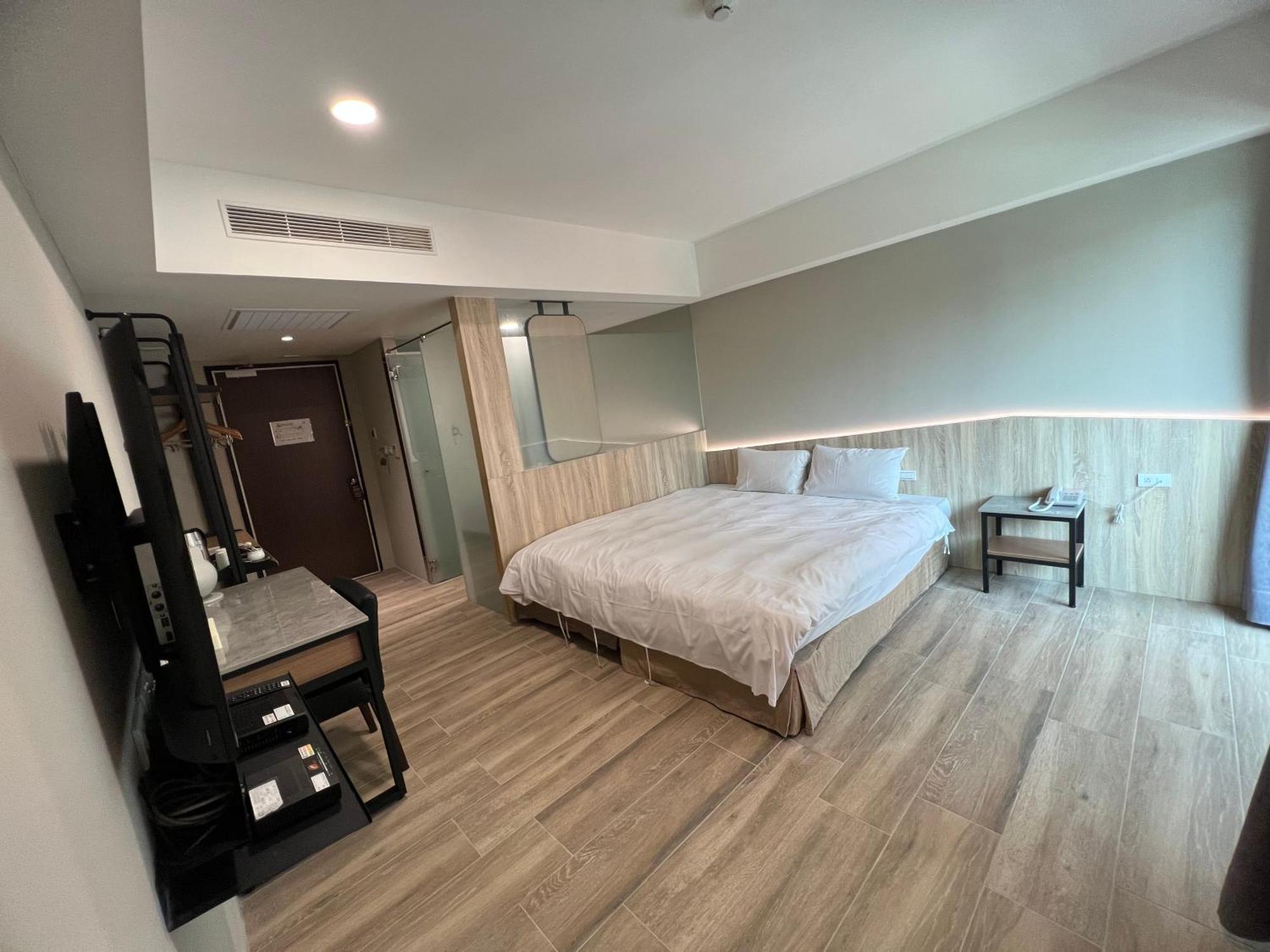 Sendale Tainan Science Park Hotel Xinshi Buitenkant foto