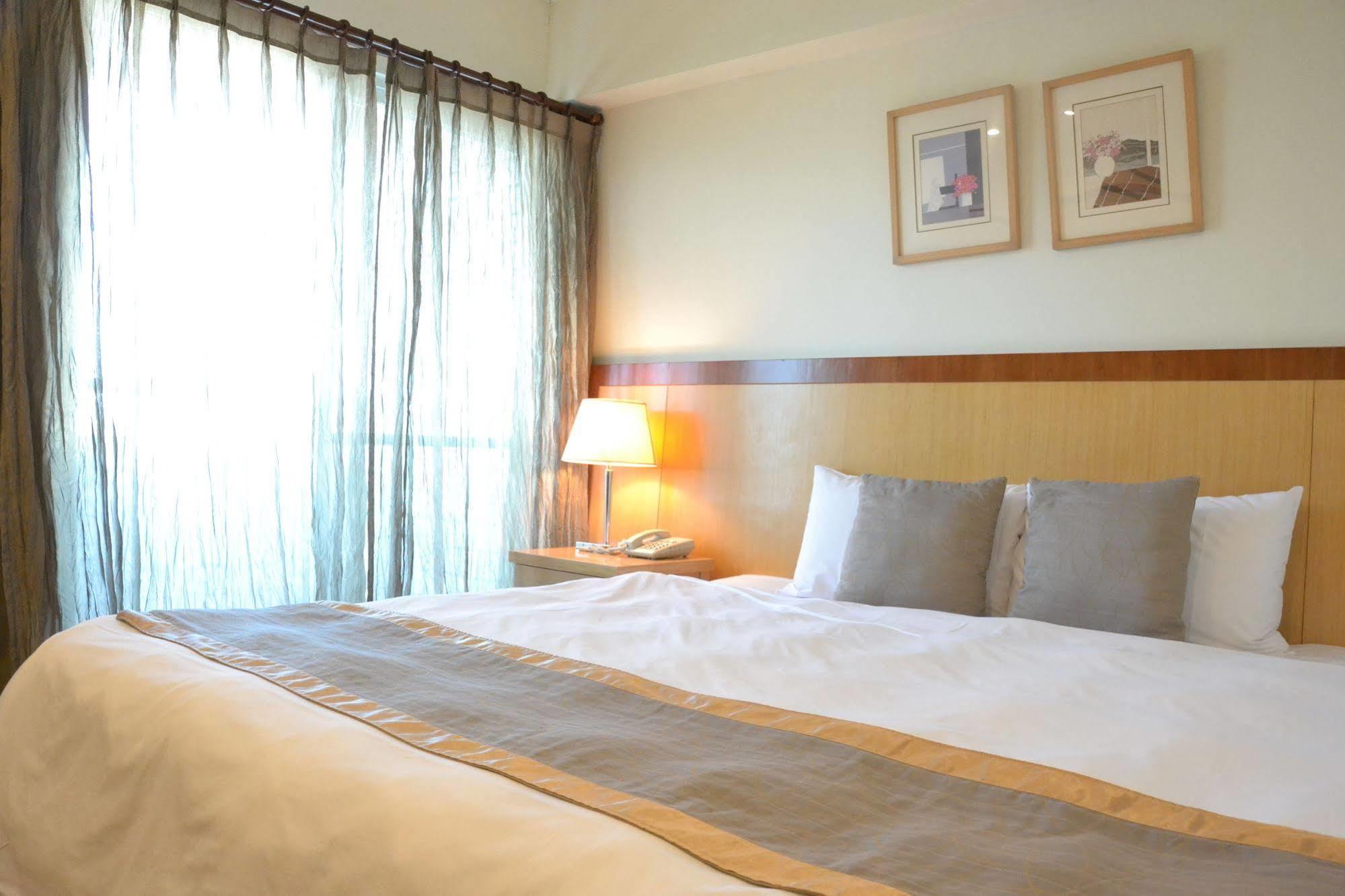 Sendale Tainan Science Park Hotel Xinshi Buitenkant foto